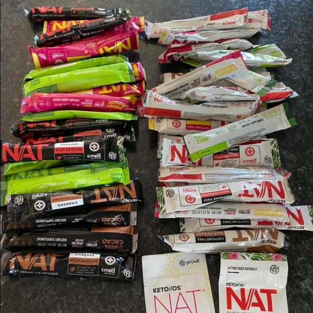 Pruvit NATs